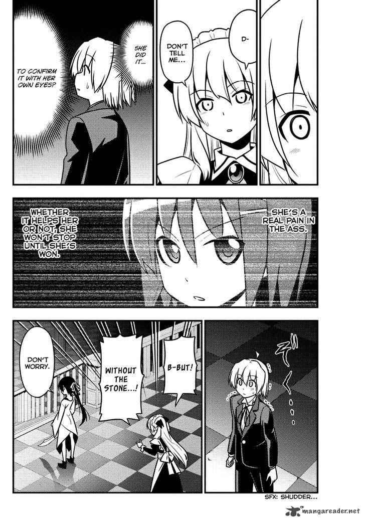 Hayate The Combat Butler Chapter 546 Page 12
