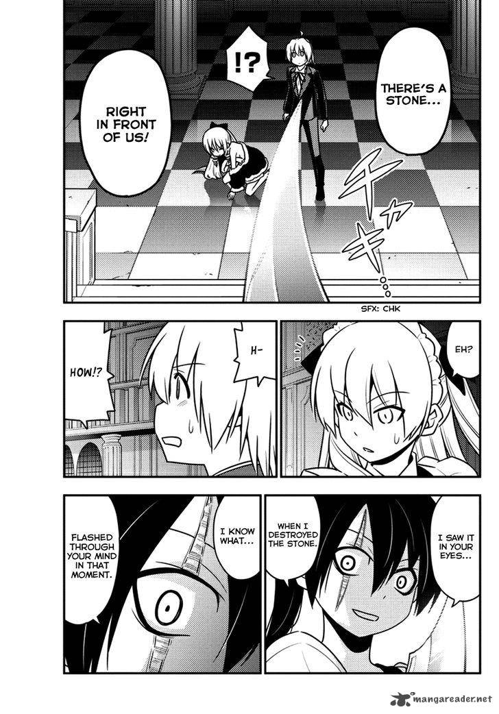 Hayate The Combat Butler Chapter 546 Page 13