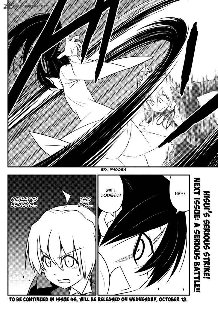 Hayate The Combat Butler Chapter 546 Page 16