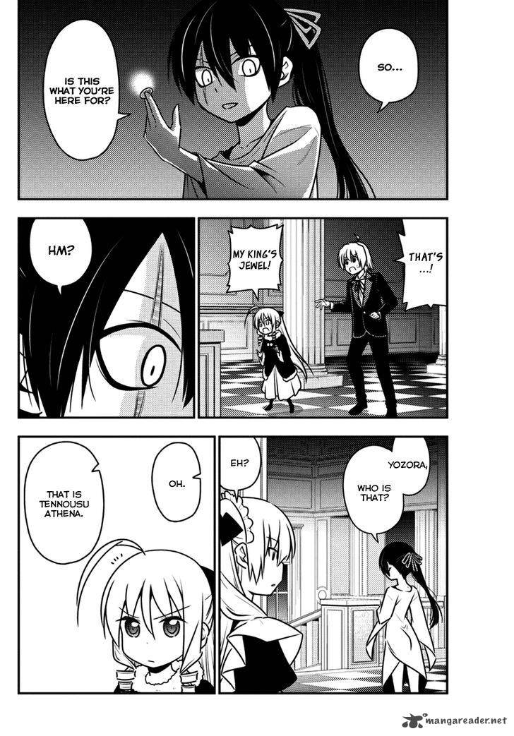 Hayate The Combat Butler Chapter 546 Page 2