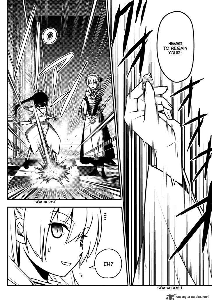 Hayate The Combat Butler Chapter 546 Page 6