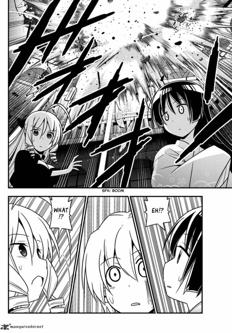 Hayate The Combat Butler Chapter 548 Page 14