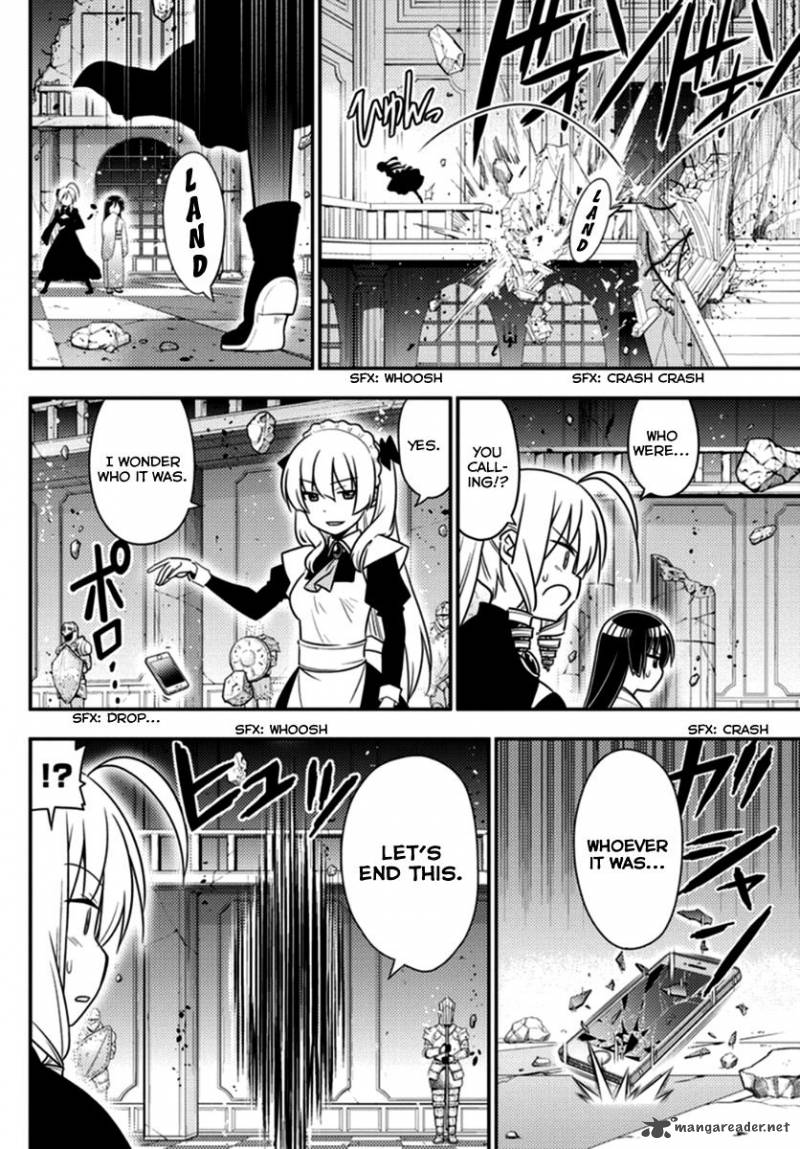 Hayate The Combat Butler Chapter 548 Page 4