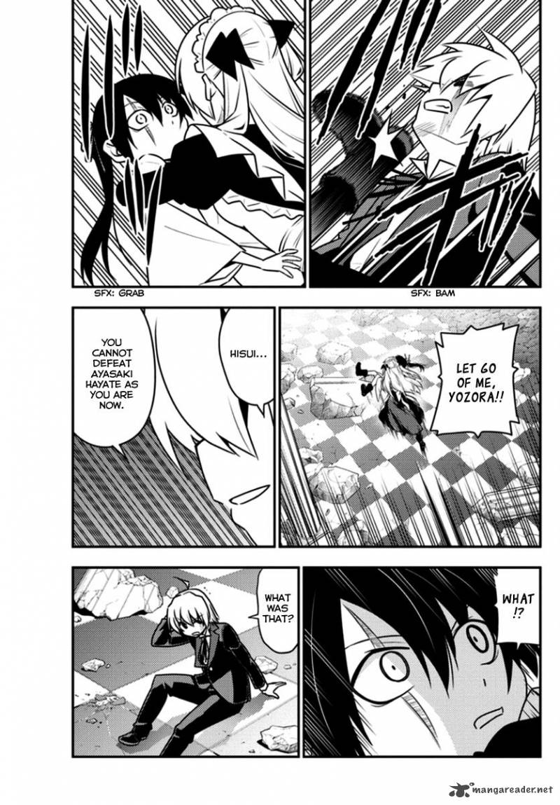 Hayate The Combat Butler Chapter 548 Page 7