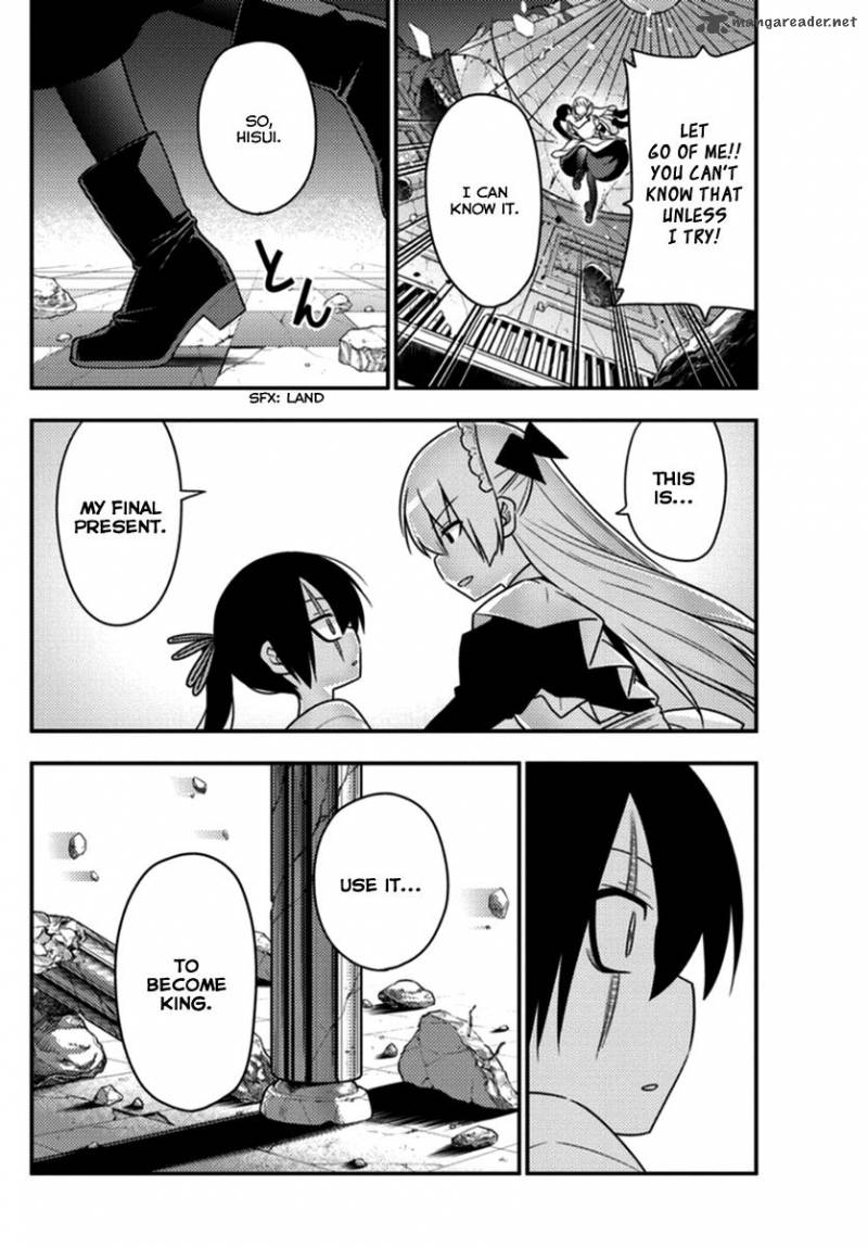 Hayate The Combat Butler Chapter 548 Page 8