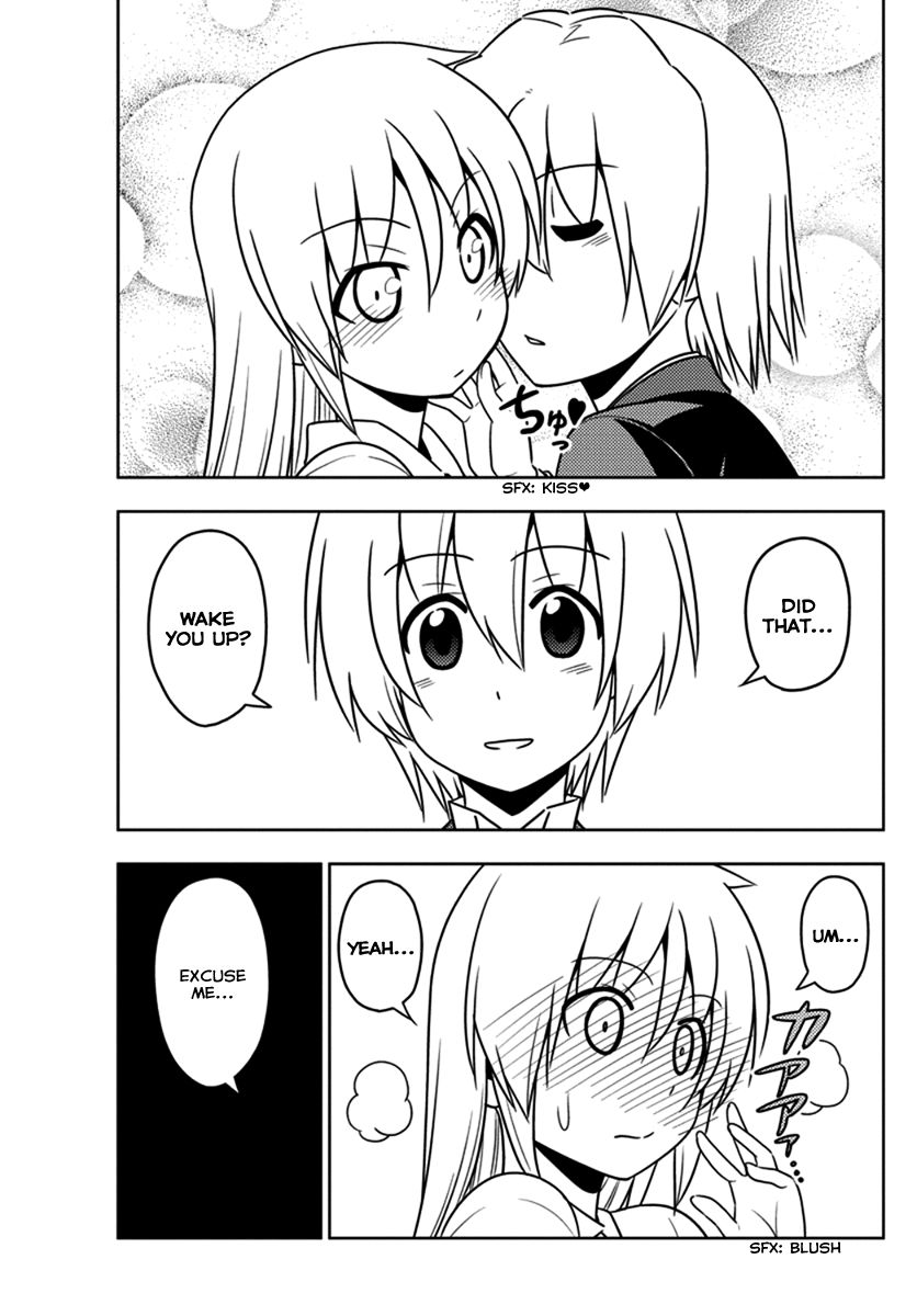 Hayate The Combat Butler Chapter 549 Page 7