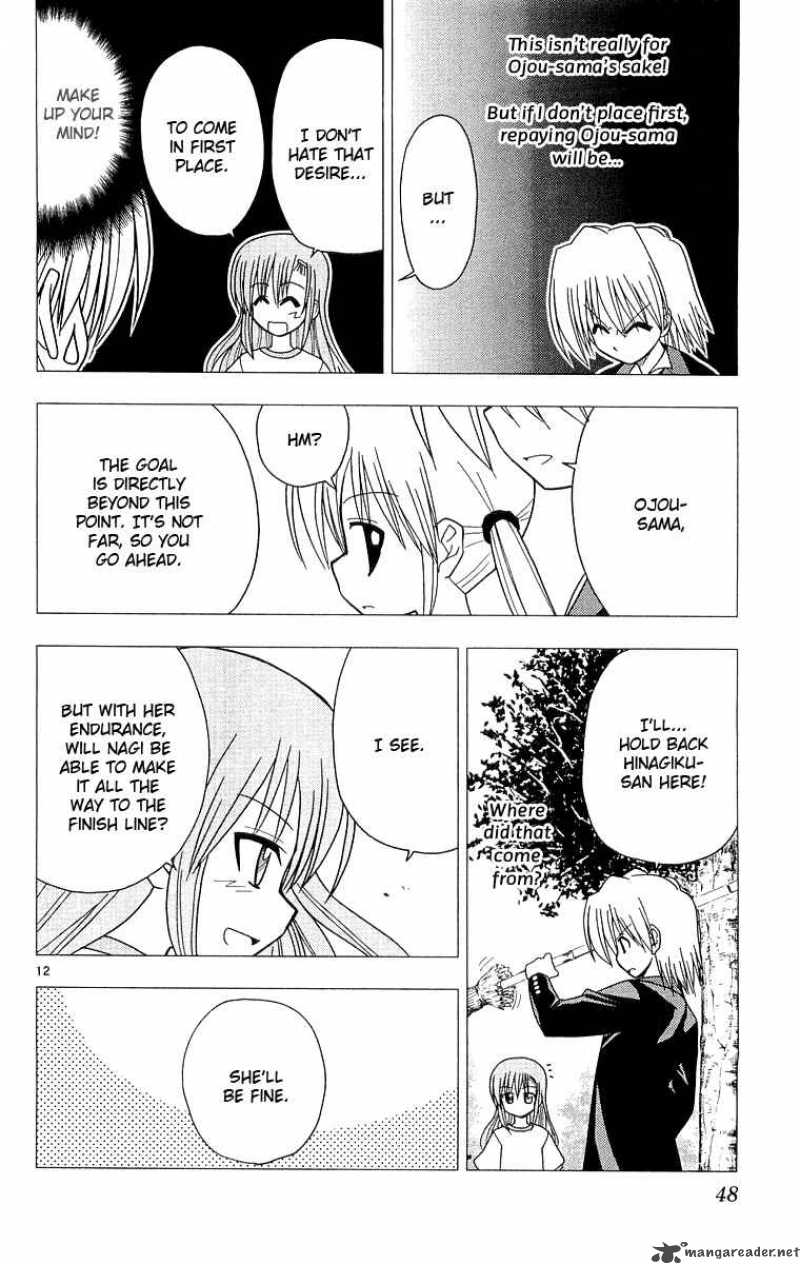 Hayate The Combat Butler Chapter 55 Page 13