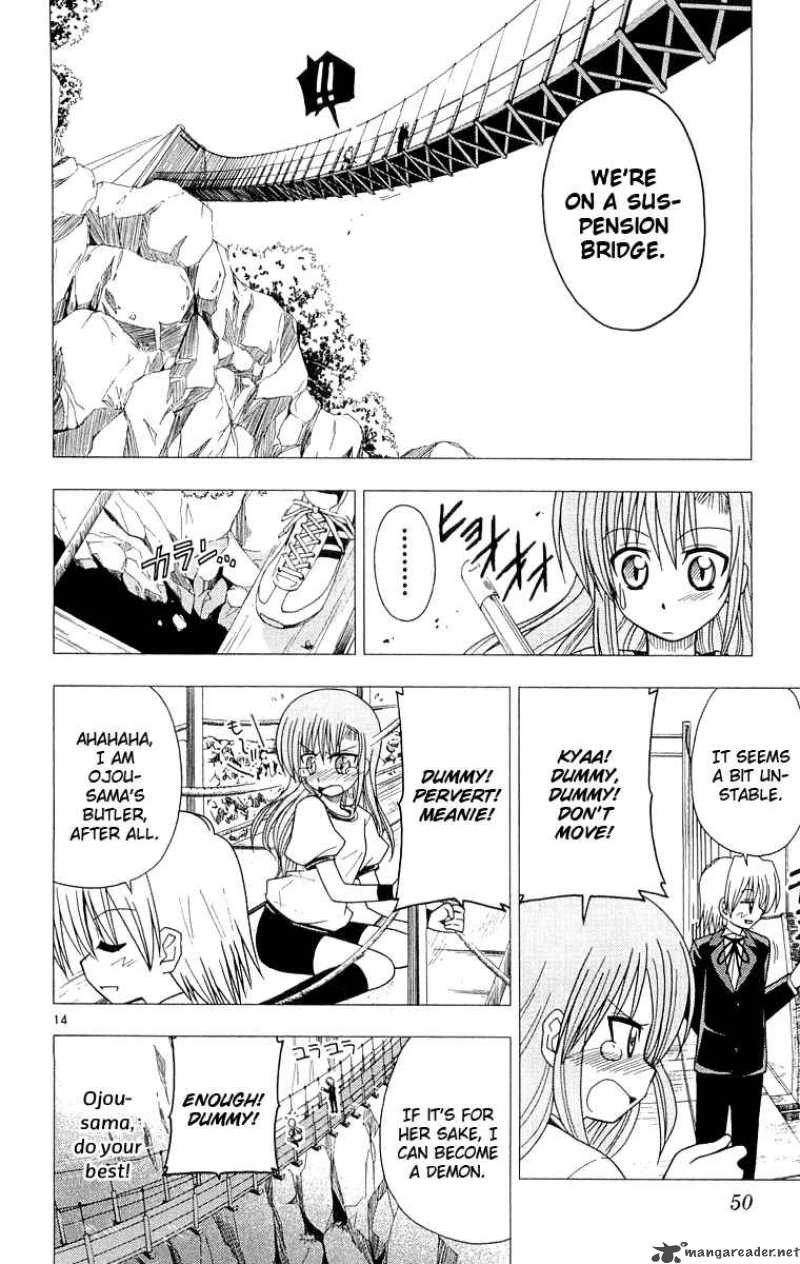 Hayate The Combat Butler Chapter 55 Page 15