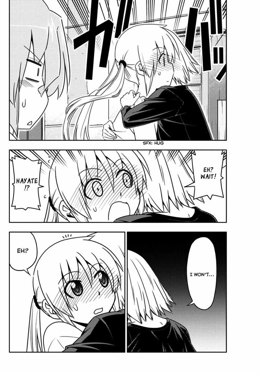 Hayate The Combat Butler Chapter 551 Page 4