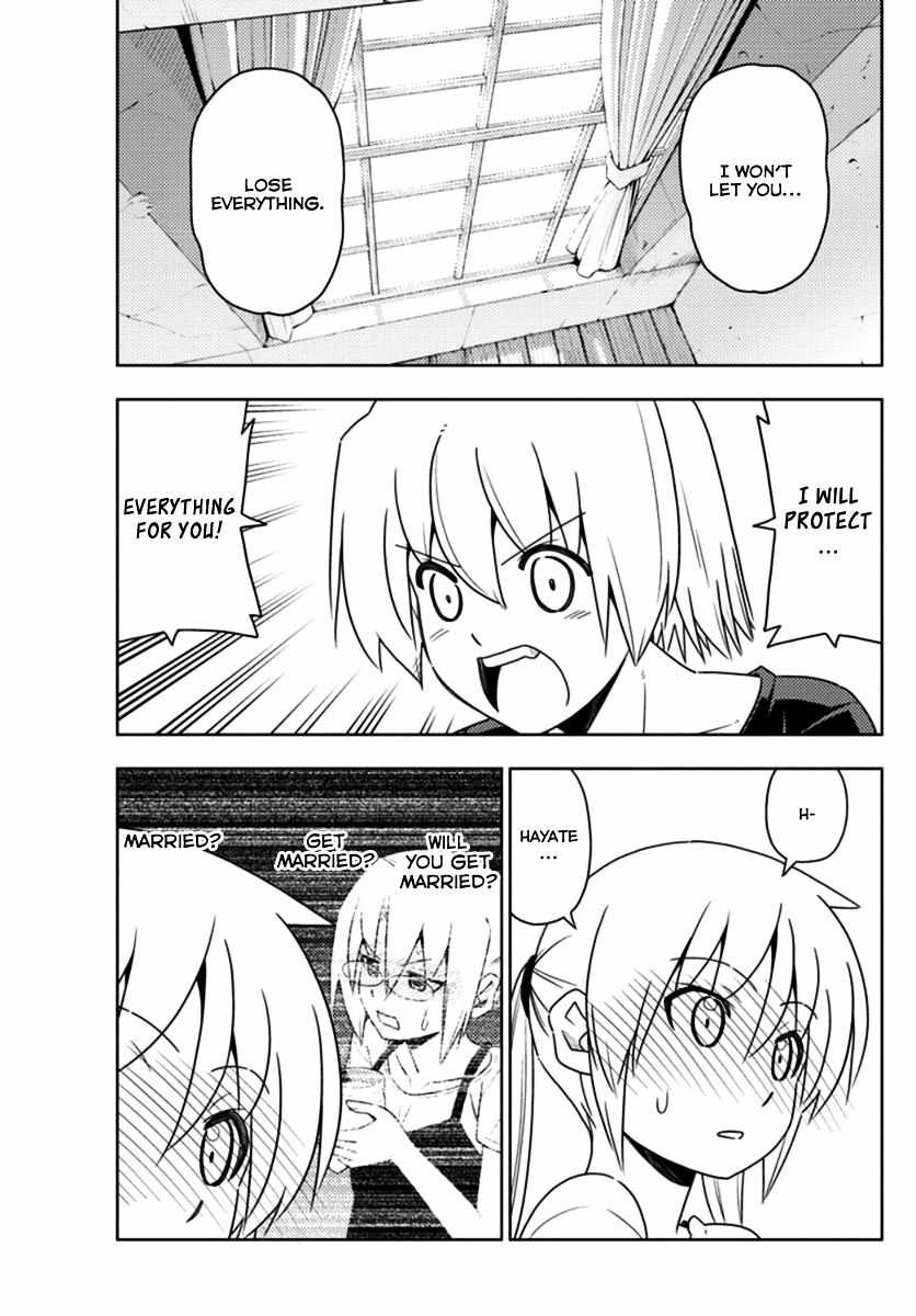 Hayate The Combat Butler Chapter 551 Page 5