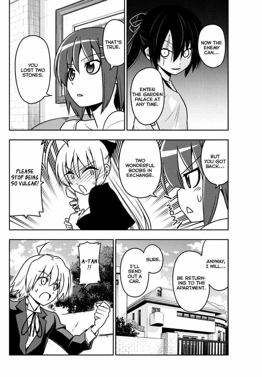 Hayate The Combat Butler Chapter 551 Page 8