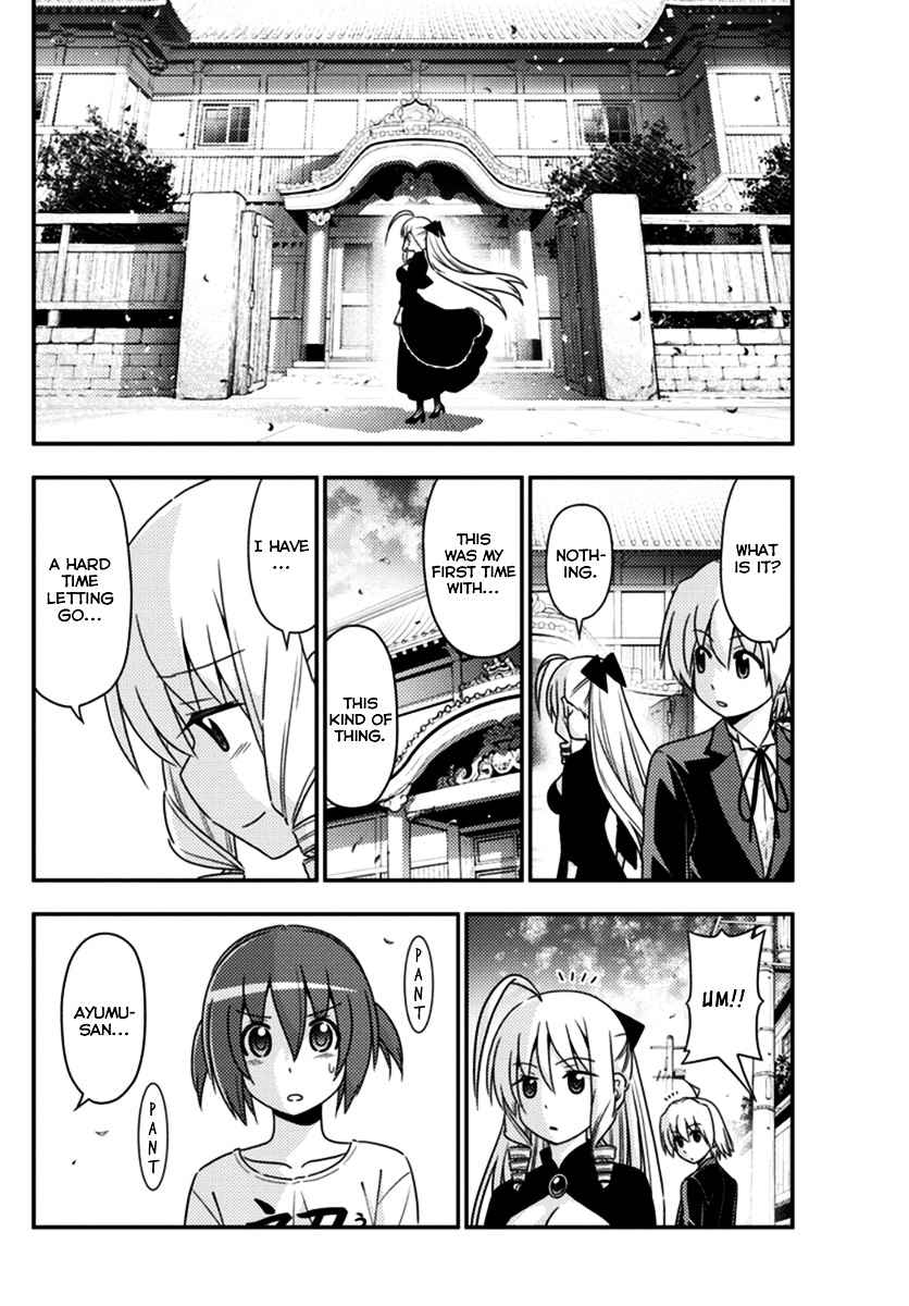 Hayate The Combat Butler Chapter 552 Page 10