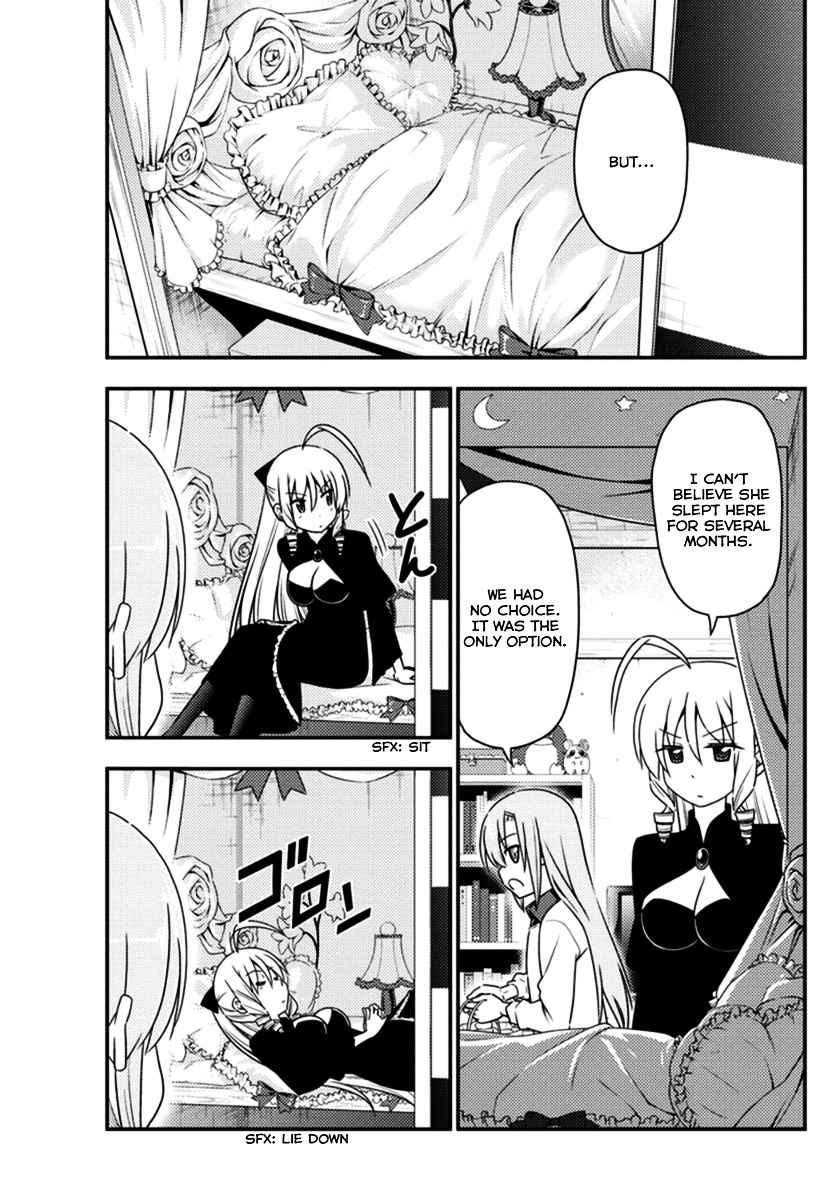 Hayate The Combat Butler Chapter 552 Page 3