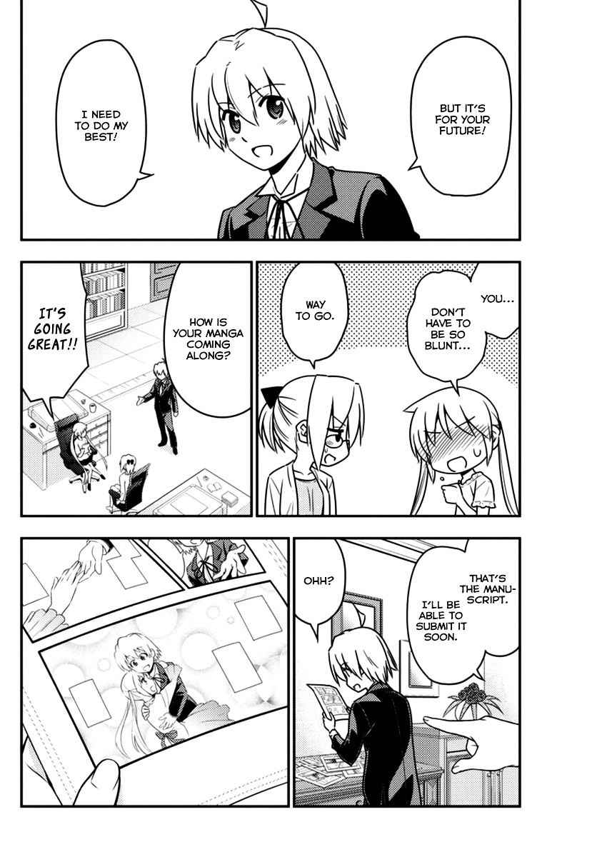 Hayate The Combat Butler Chapter 553 Page 6