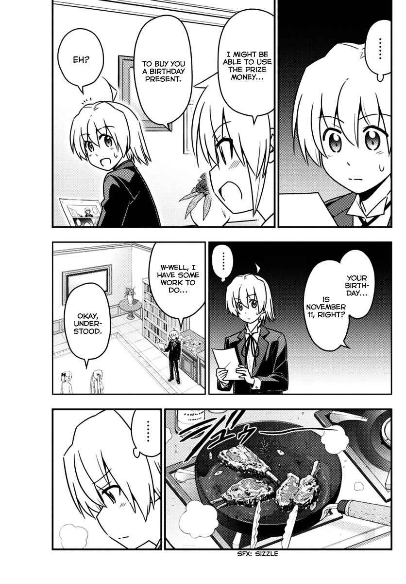 Hayate The Combat Butler Chapter 553 Page 7