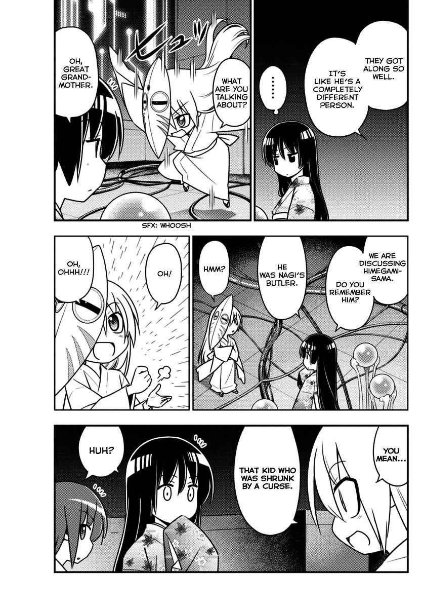 Hayate The Combat Butler Chapter 553 Page 9