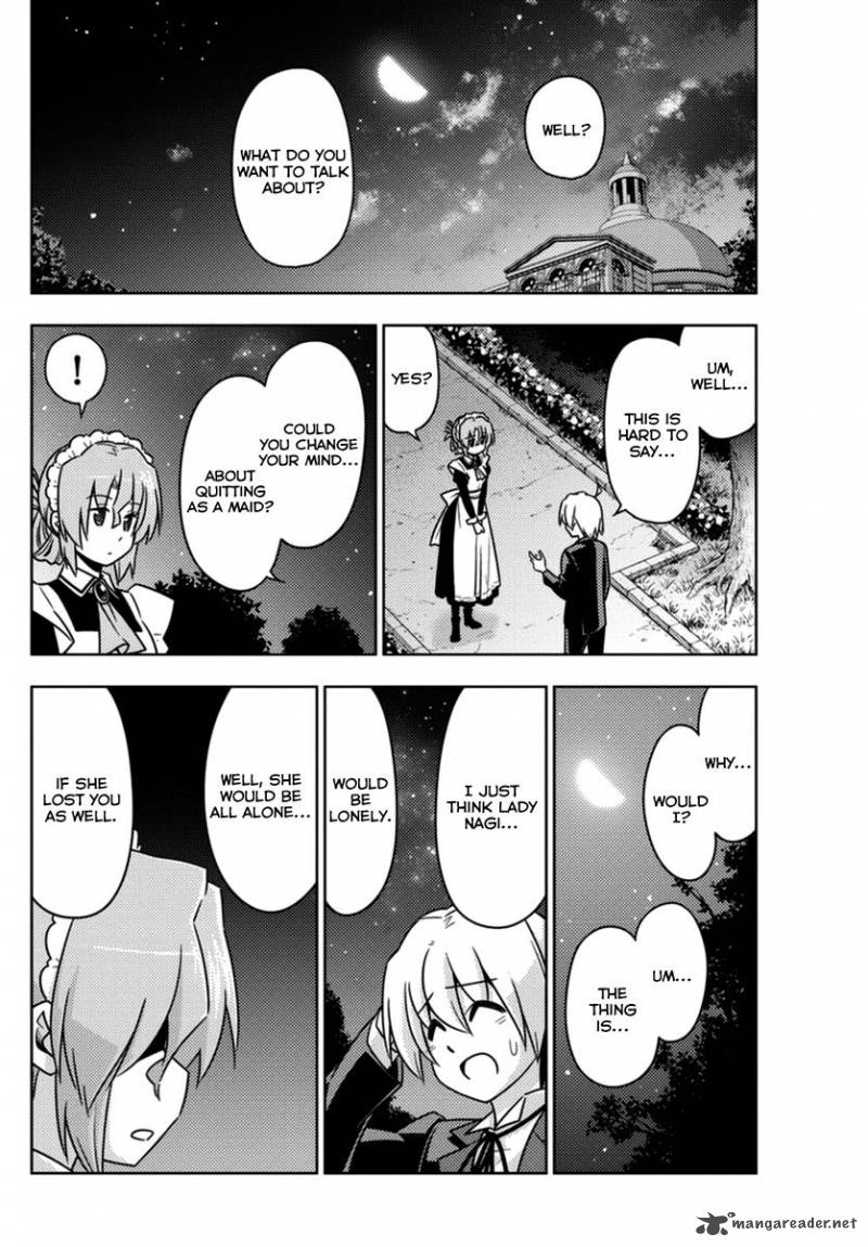 Hayate The Combat Butler Chapter 554 Page 10