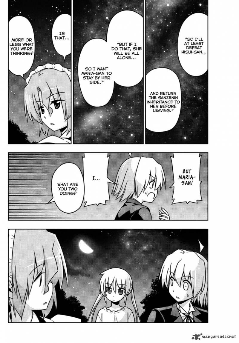 Hayate The Combat Butler Chapter 554 Page 12
