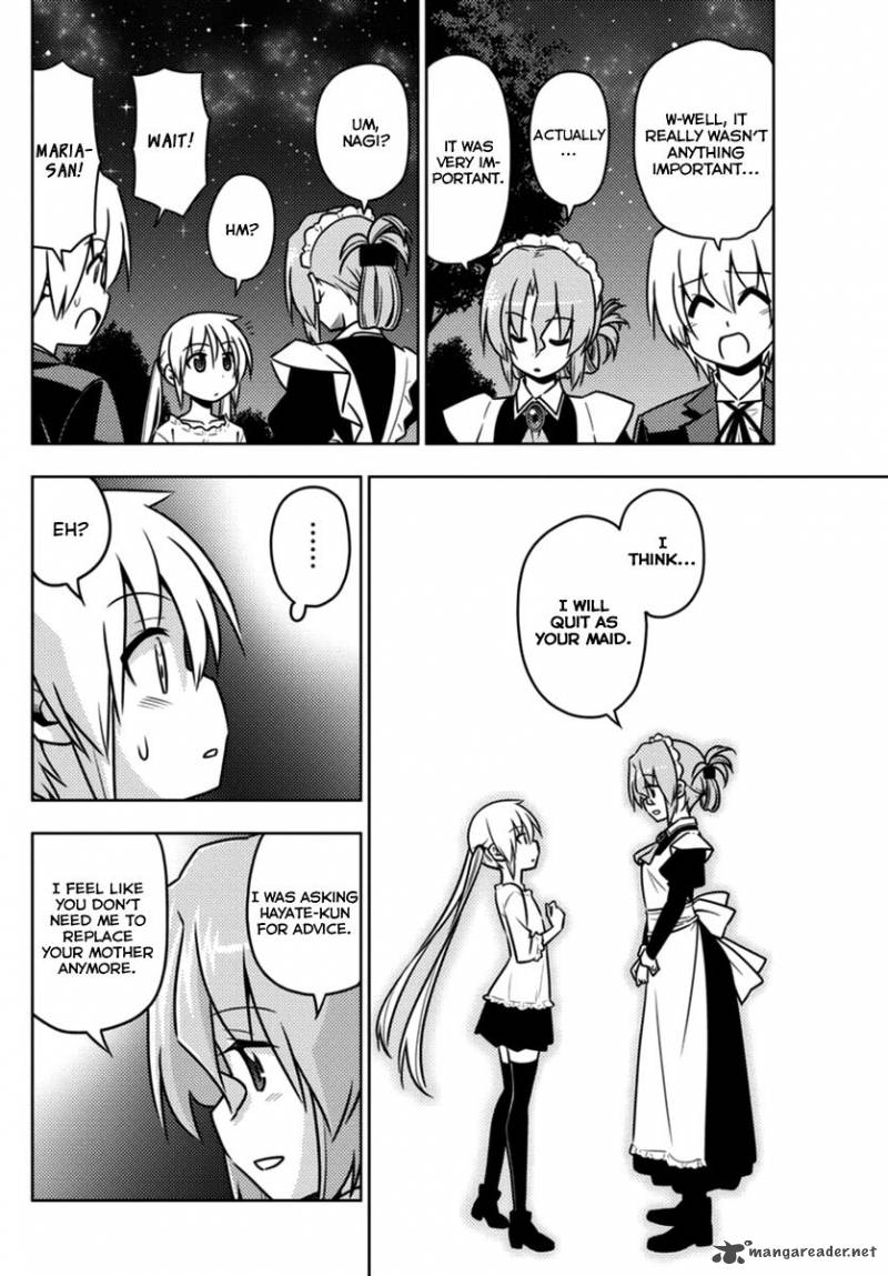 Hayate The Combat Butler Chapter 554 Page 14