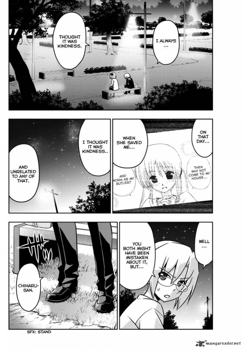 Hayate The Combat Butler Chapter 554 Page 6