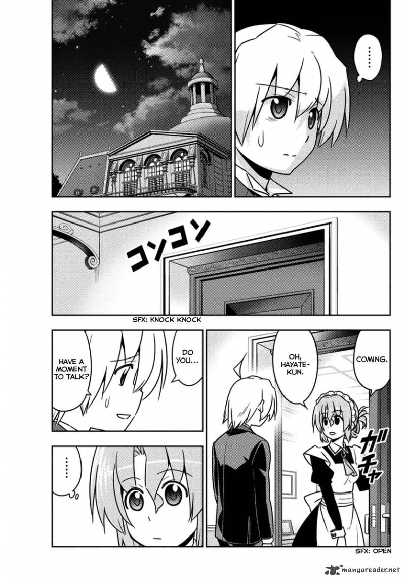 Hayate The Combat Butler Chapter 554 Page 9