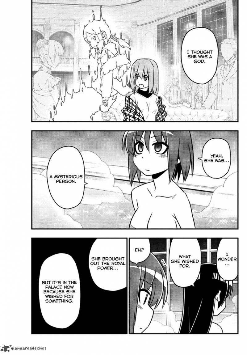 Hayate The Combat Butler Chapter 555 Page 11