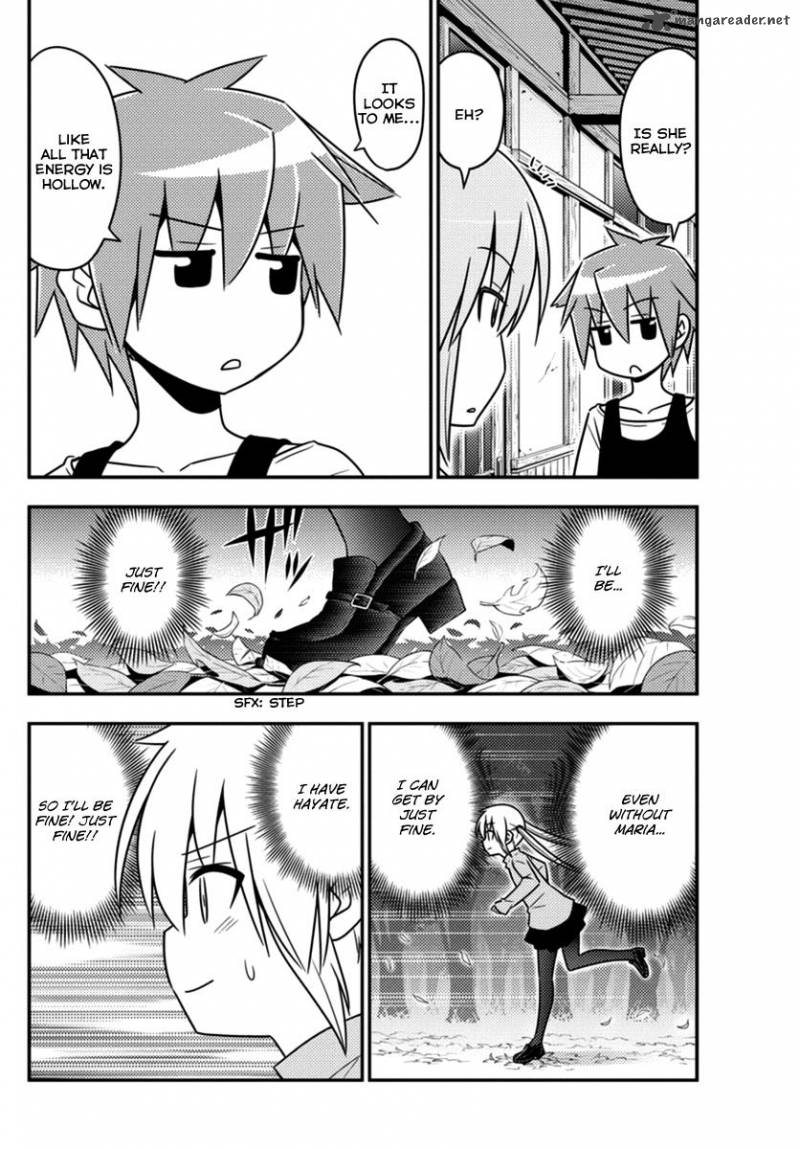 Hayate The Combat Butler Chapter 555 Page 14