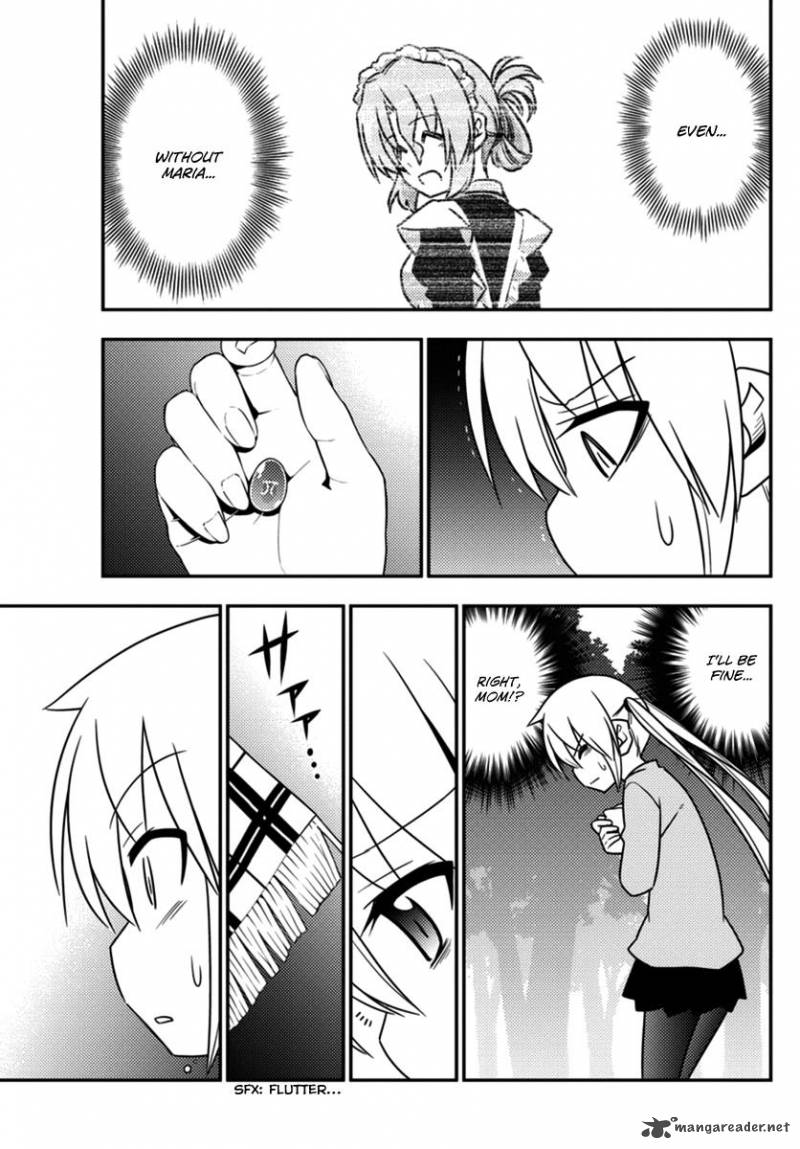 Hayate The Combat Butler Chapter 555 Page 15