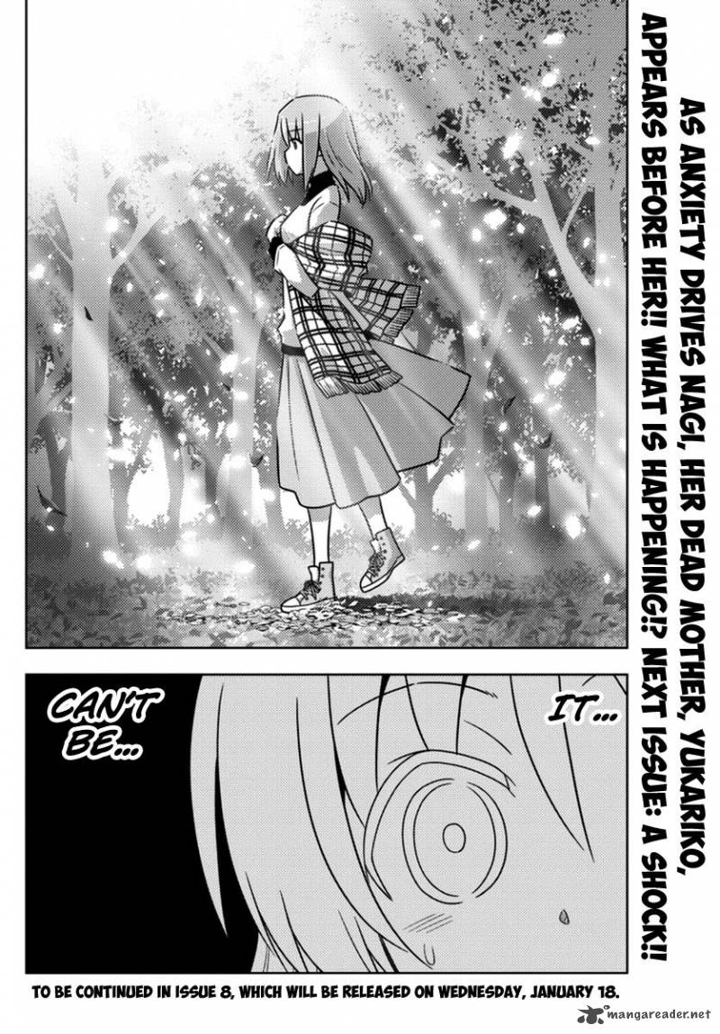 Hayate The Combat Butler Chapter 555 Page 16