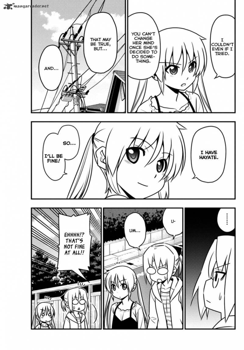 Hayate The Combat Butler Chapter 555 Page 3