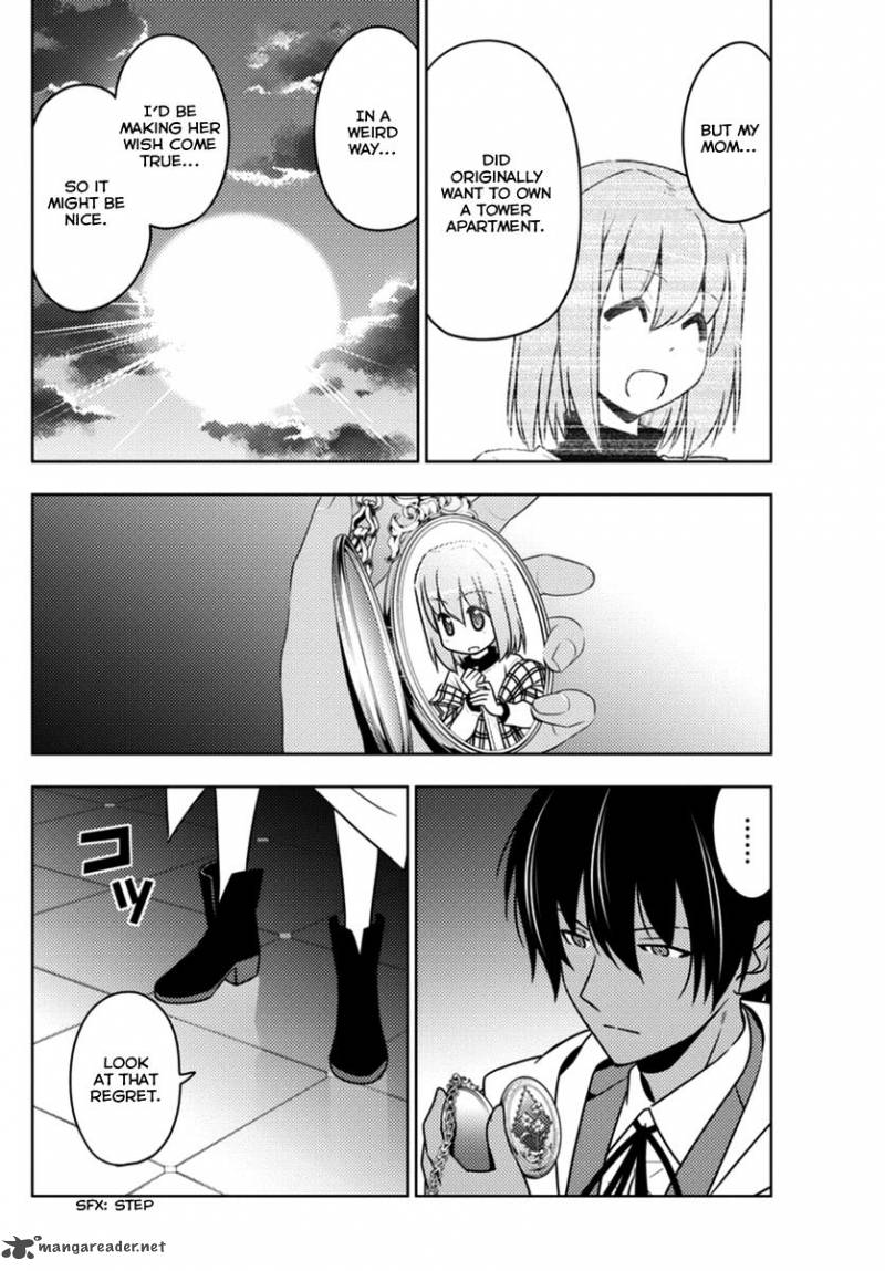Hayate The Combat Butler Chapter 555 Page 8