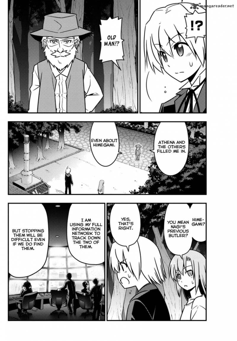 Hayate The Combat Butler Chapter 556 Page 12