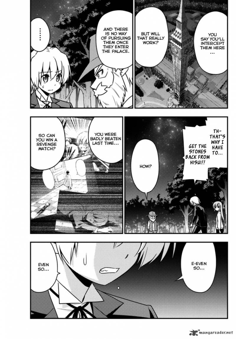 Hayate The Combat Butler Chapter 556 Page 13