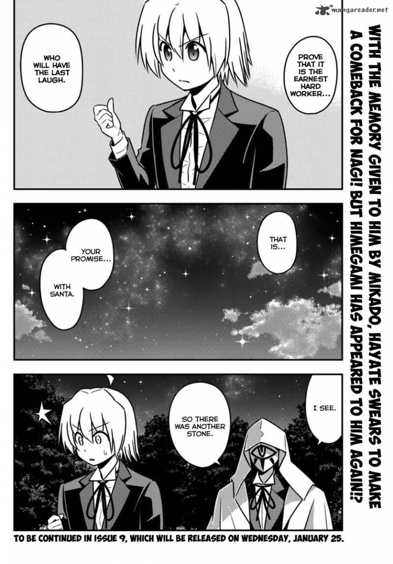 Hayate The Combat Butler Chapter 556 Page 16