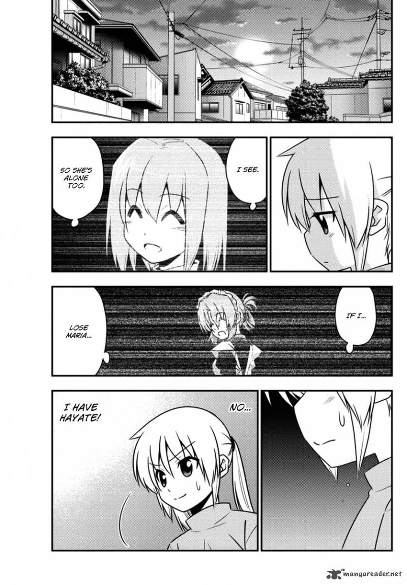 Hayate The Combat Butler Chapter 556 Page 7
