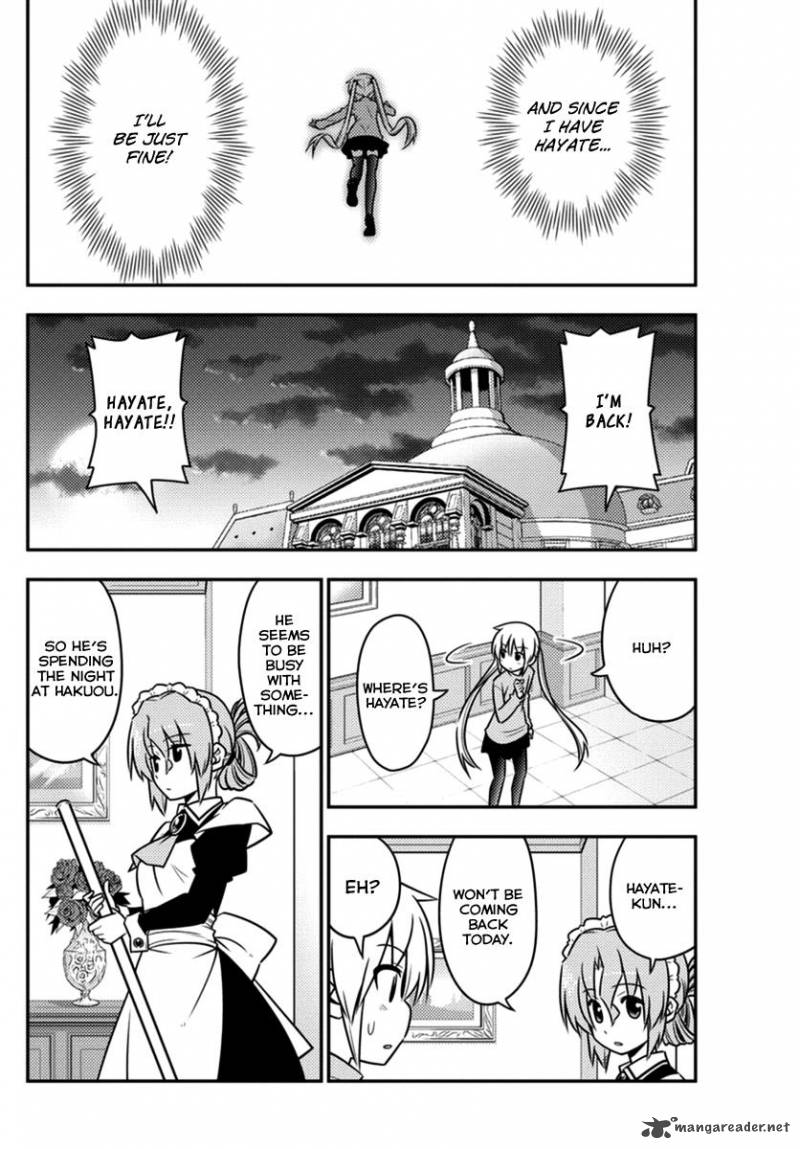 Hayate The Combat Butler Chapter 556 Page 8