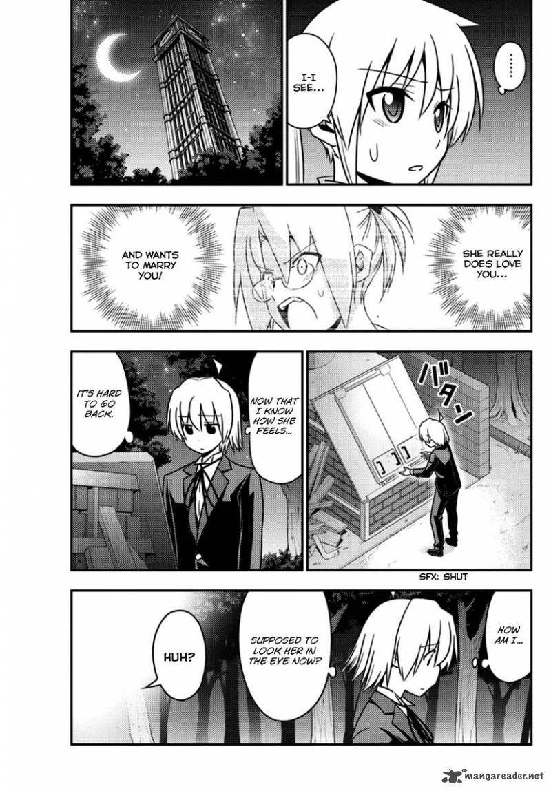 Hayate The Combat Butler Chapter 556 Page 9