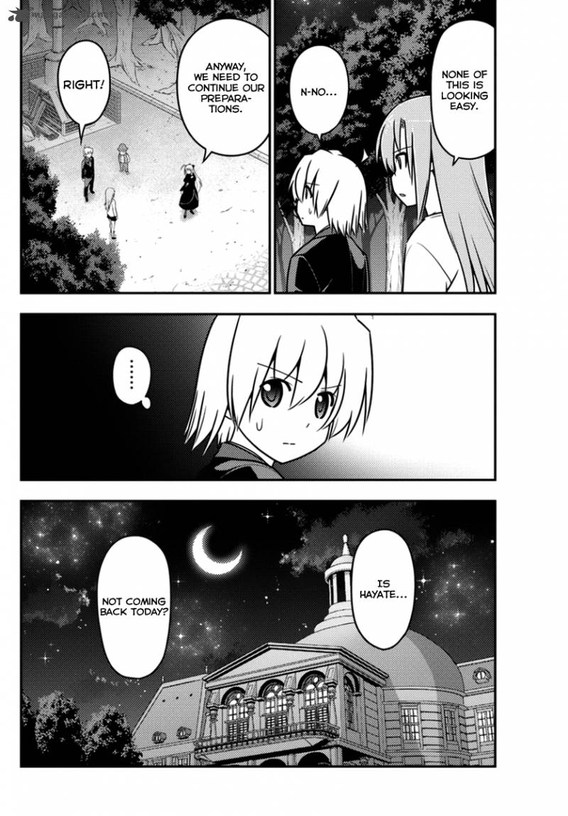 Hayate The Combat Butler Chapter 557 Page 14