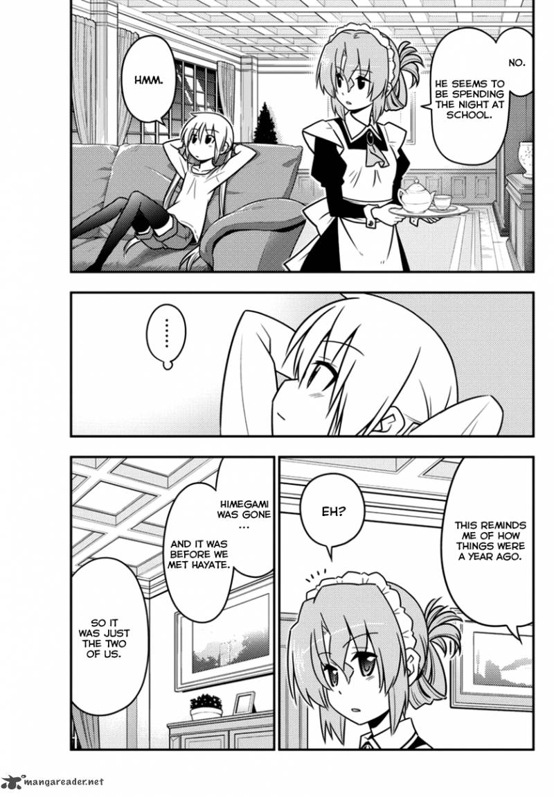 Hayate The Combat Butler Chapter 557 Page 15