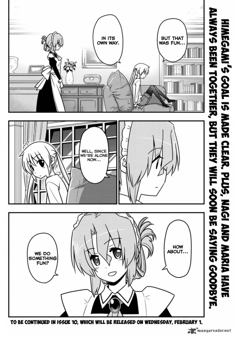 Hayate The Combat Butler Chapter 557 Page 16