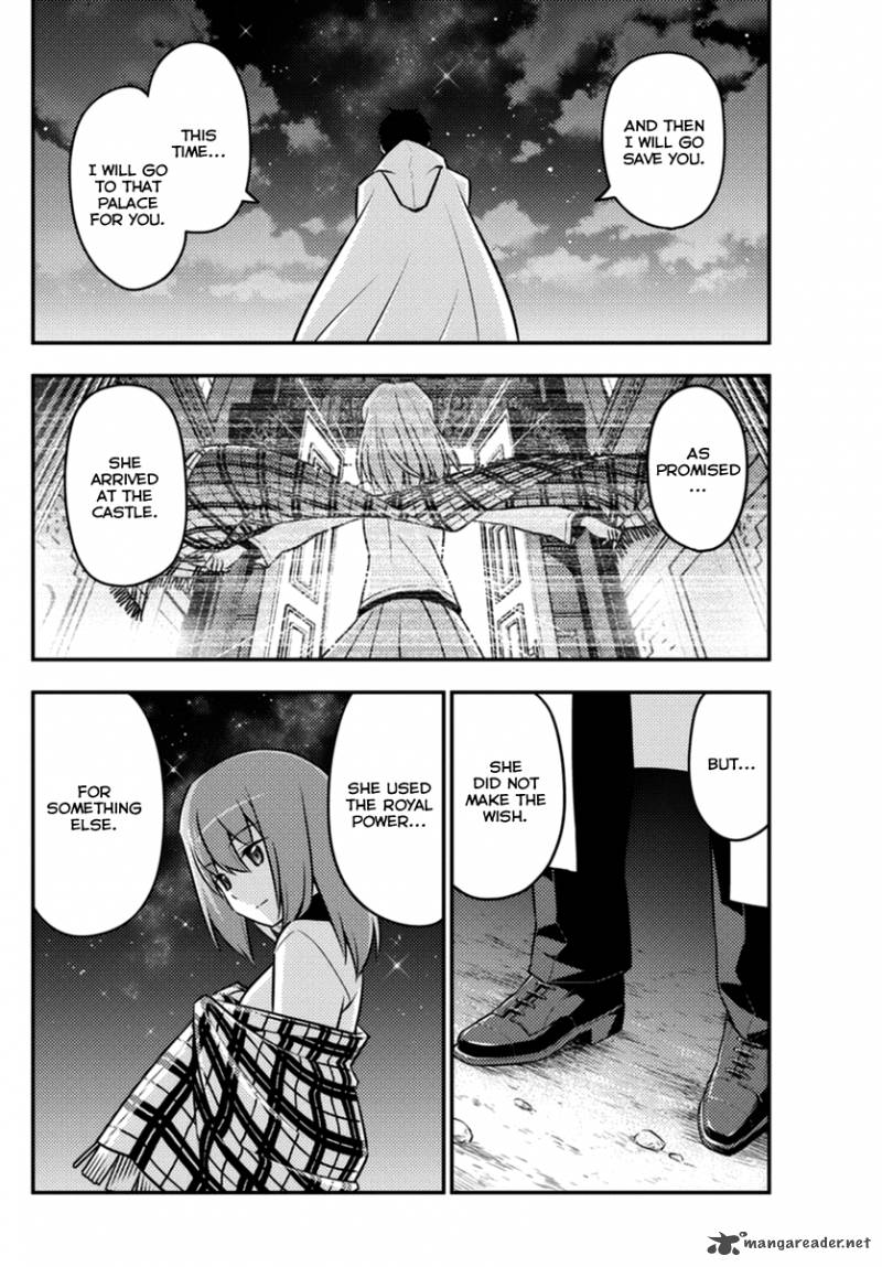 Hayate The Combat Butler Chapter 557 Page 8