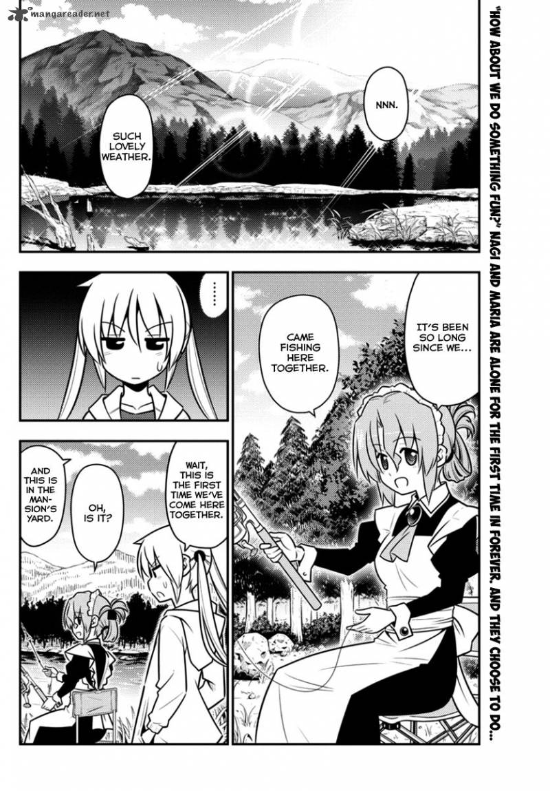 Hayate The Combat Butler Chapter 558 Page 2