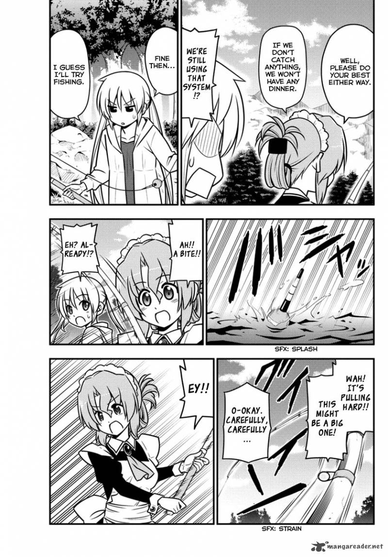 Hayate The Combat Butler Chapter 558 Page 3