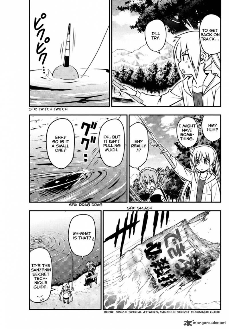 Hayate The Combat Butler Chapter 558 Page 5