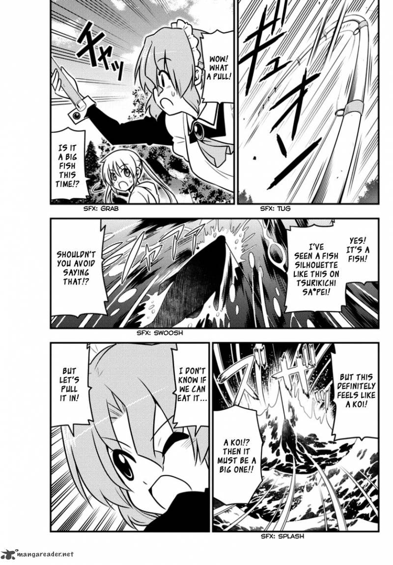 Hayate The Combat Butler Chapter 558 Page 7