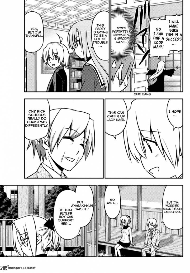 Hayate The Combat Butler Chapter 559 Page 13
