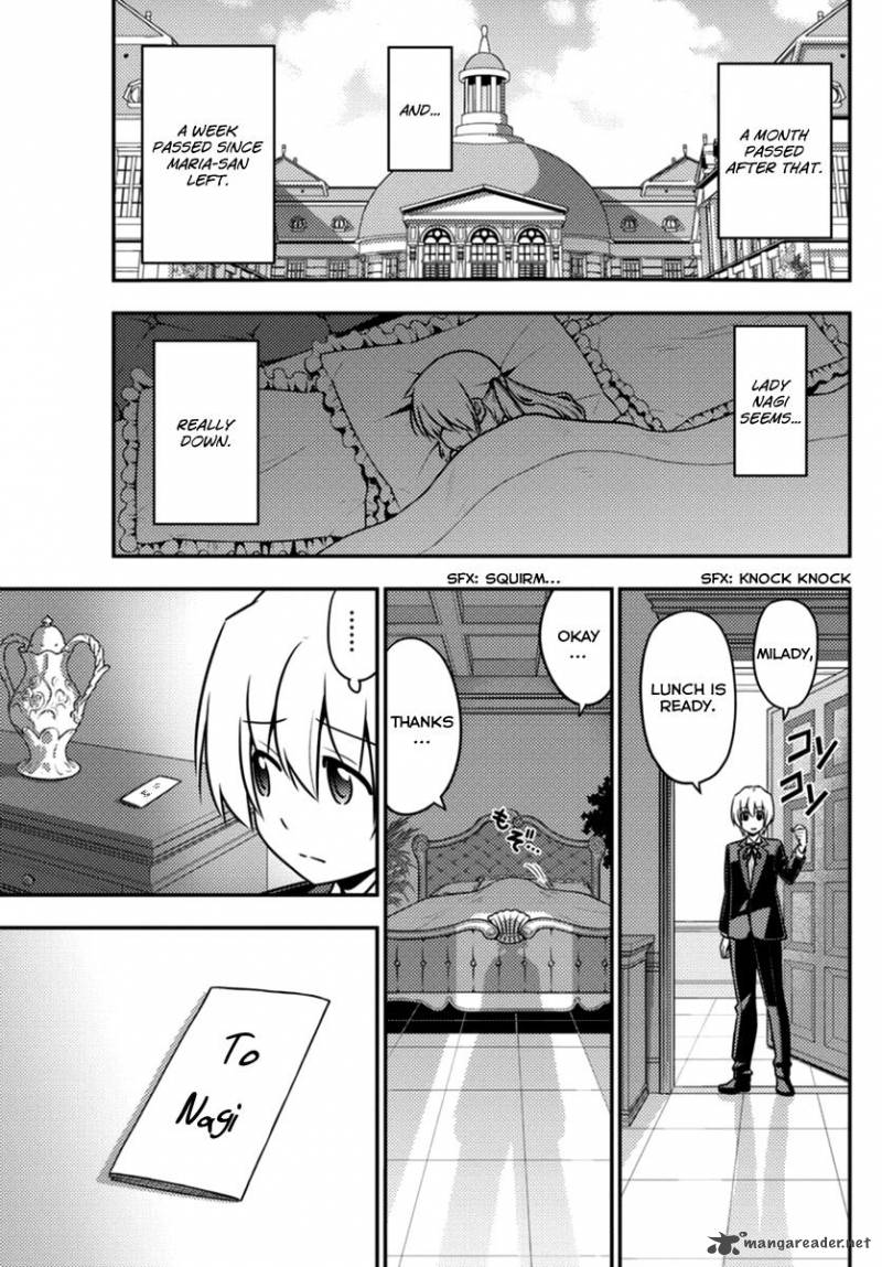 Hayate The Combat Butler Chapter 559 Page 5