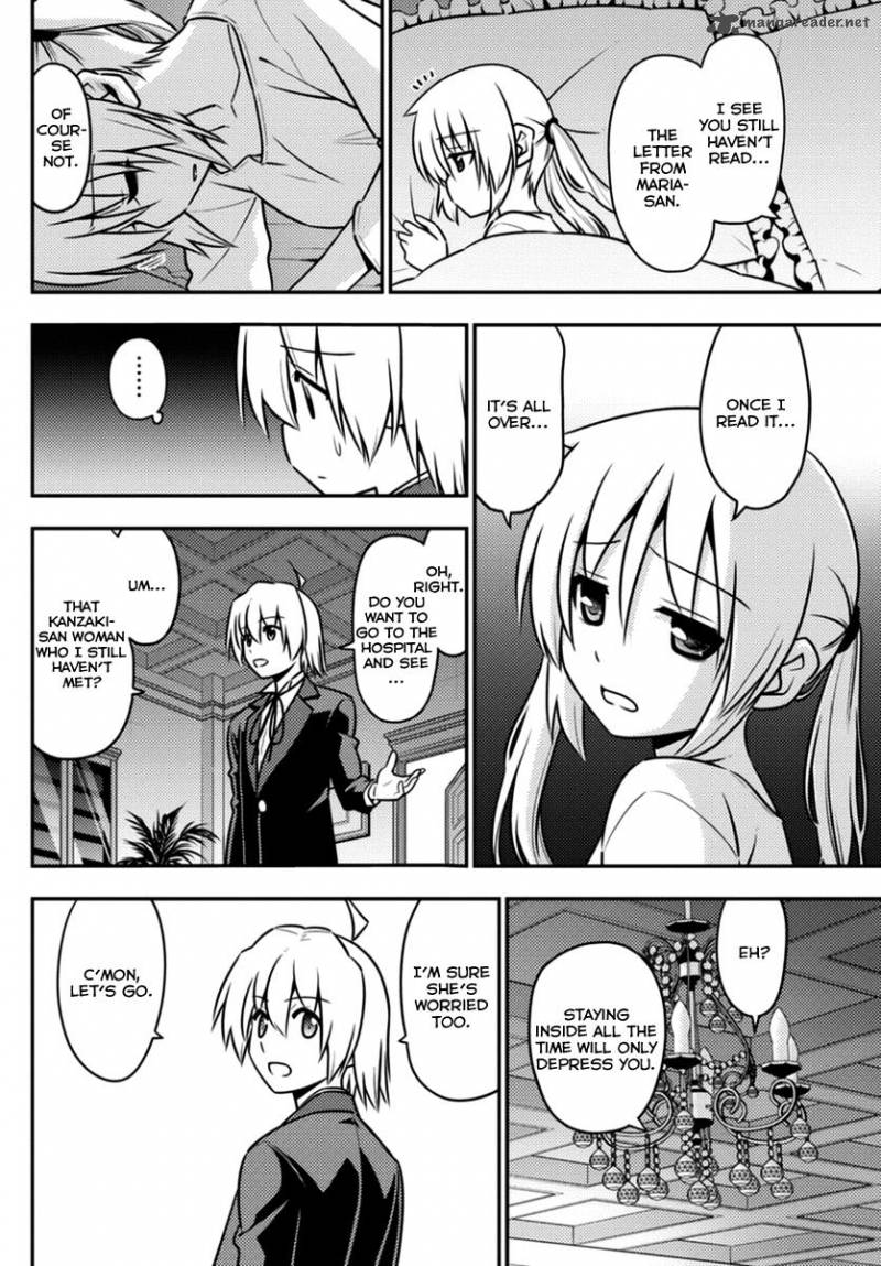 Hayate The Combat Butler Chapter 559 Page 6