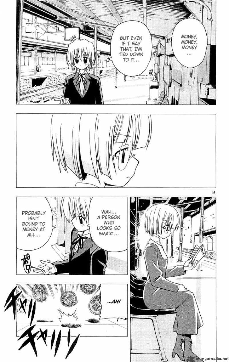 Hayate The Combat Butler Chapter 56 Page 17