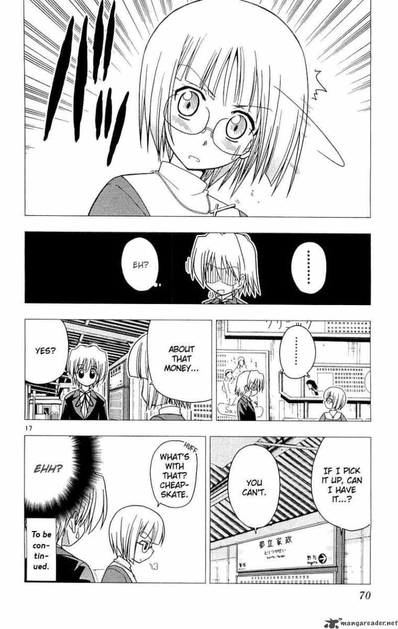 Hayate The Combat Butler Chapter 56 Page 18